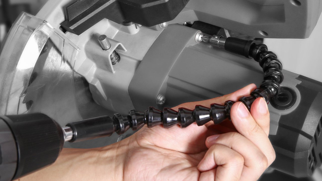 Tacklife Flexible Extension Shaft | $10 | Amazon | Promo code VLEVTE2C